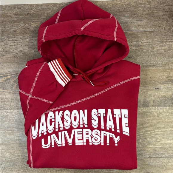Jackson State University Hoodie – African American College AllianceUnisex